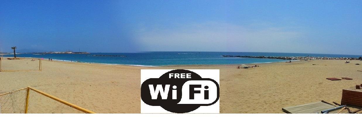 Garrucha Centro Y Mar Daire Dış mekan fotoğraf