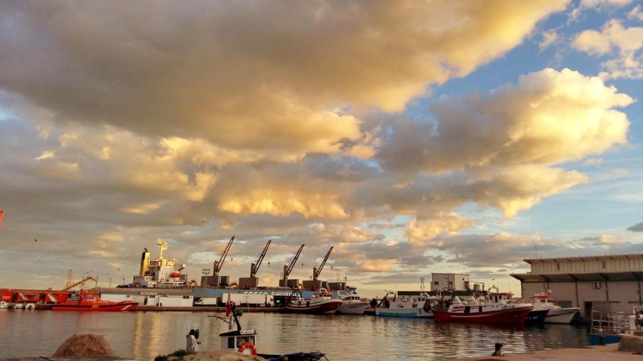 Garrucha Centro Y Mar Daire Dış mekan fotoğraf